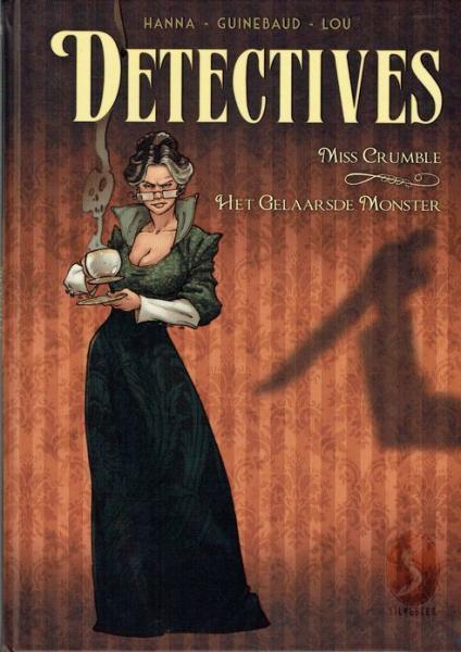 
Detectives 1 Miss Crumble - Het gelaarsde monster
