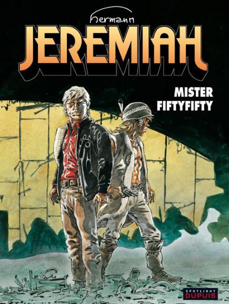 
Jeremiah 30 Mister Fiftyfifty
