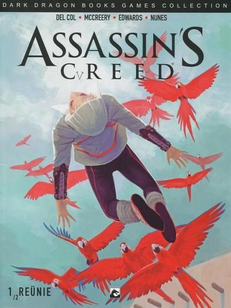 
Assassin's Creed: Reünie 1 Deel 1
