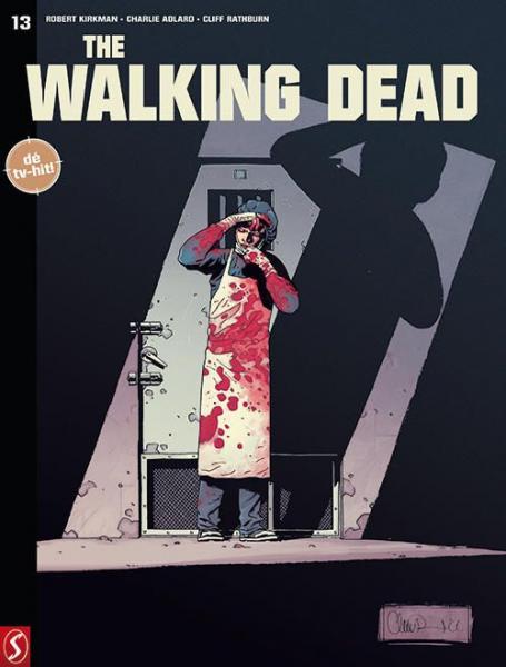 
Walking Dead (Silvester) A13 Deel 13
