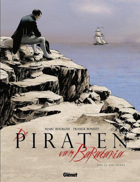 
De piraten van Barataria 11 Sint-Helena
