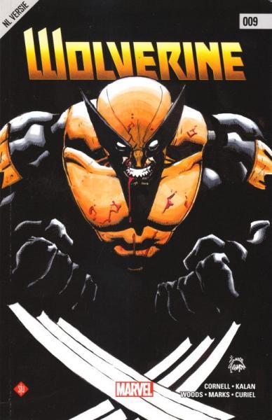 
Wolverine (Standaard) 9 Deel 9
