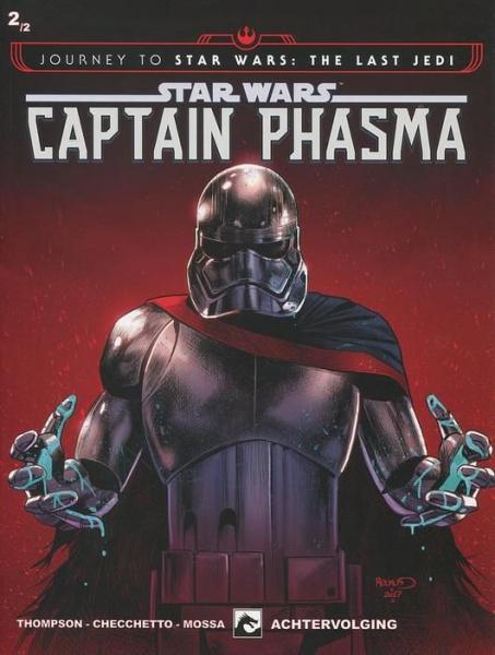 
Star Wars: Captain Phasma (Dark Dragon) 2 Achtervolging, deel 2

