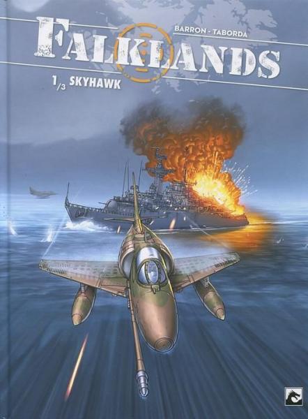 
Falklands 1 Skyhawk
