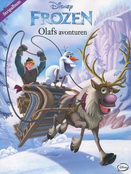 
Frozen: Olafs avonturen 1 Olafs avonturen
