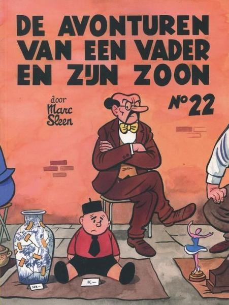 
Piet Fluwijn en Bolleke (Adhemar) 22 Nummer 22

