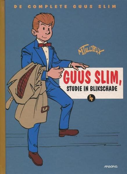 
De complete Guus Slim 4 Guus Slim, studie in blikschade

