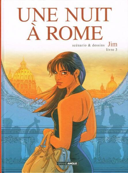 
Een nacht in Rome 3 Livre 3
