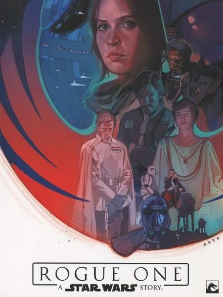 
Star Wars Remastered Filmboek 8 Rogue One: A Star Wars Story
