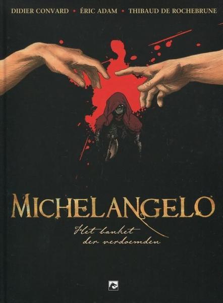 
Michelangelo INT 1 Het banket der verdoemden
