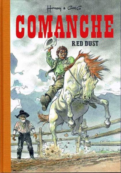 
Comanche (Sherpa) 1 Red Dust
