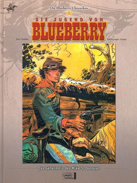 
Die Blueberry Chroniken
