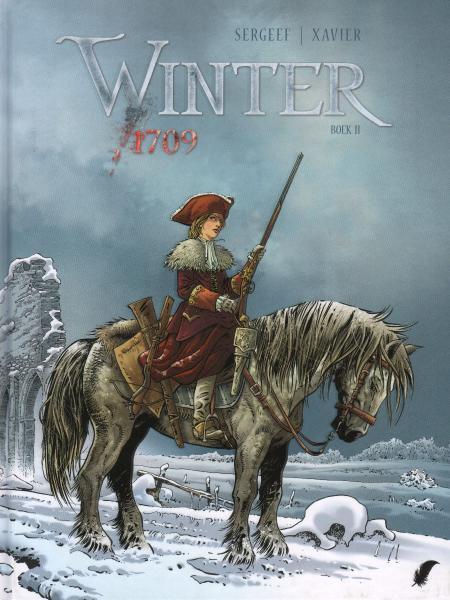 
Winter 1709 2 Boek 2
