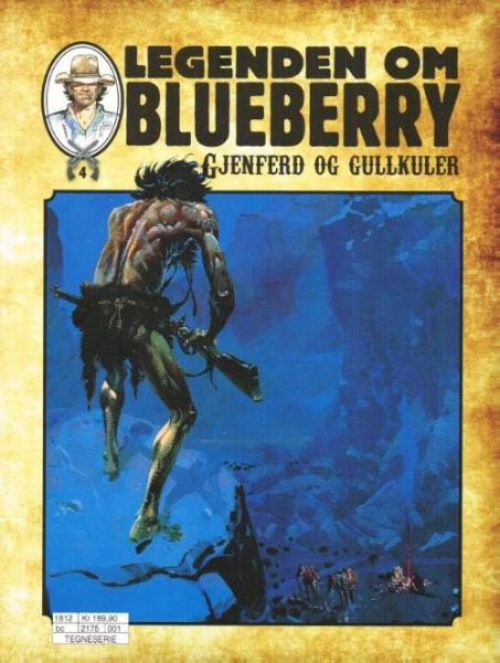 
Legenden om Blueberry II
