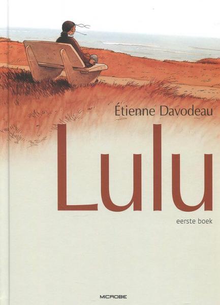 
Lulu - De naakte vrouw 1 Eerste boek
