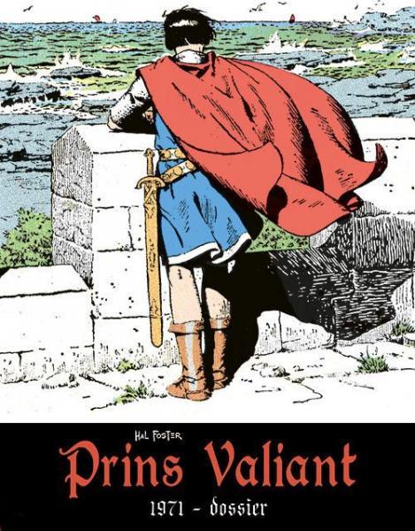 
Prins Valiant (Silvester) INT 18 Jaargang 1971 - Dossier
