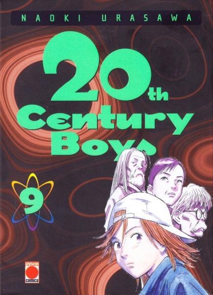20th Century Boys 9 Tome 9