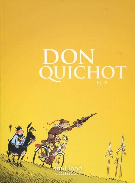 
Don Quichot (Flix) 1 Don Quichot

