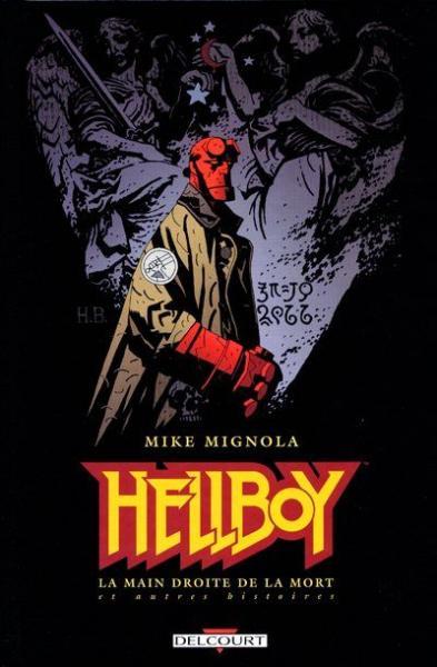
Hellboy (Delcourt) 4 La main droite de la mort
