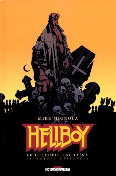 
Hellboy (Delcourt) 3b Le cercueil enchaîné
