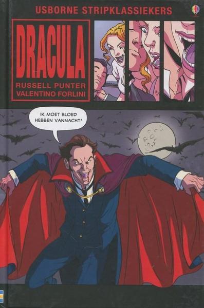 
Dracula (Usborne) 1 Dracula

