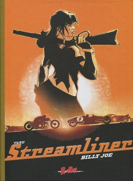 
Streamliner (RoaRrr) 1 Billy Joe
