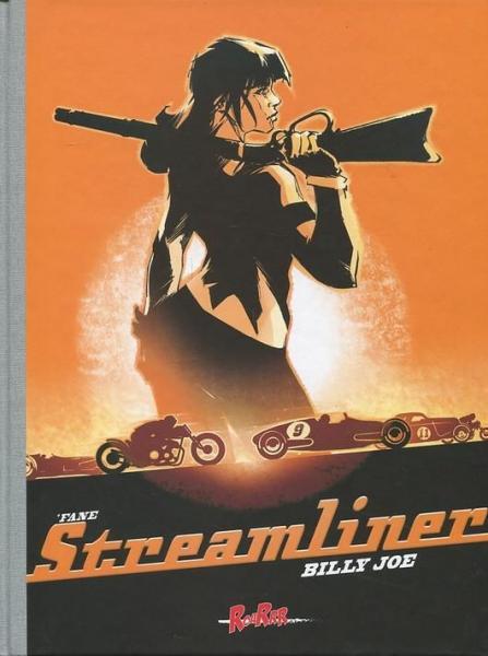 
Streamliner (RoaRrr) 1 Billy Joe

