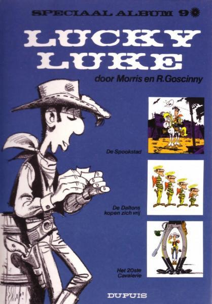 
Lucky Luke (Dupuis) INT I9 Speciaal album 9
