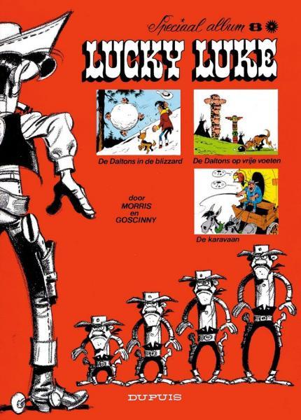 
Lucky Luke (Dupuis) INT I8 Speciaal album 8
