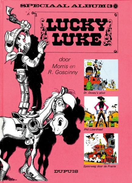 
Lucky Luke (Dupuis) INT I3 Speciaal album 3
