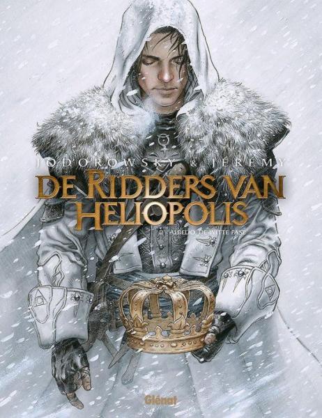 
De ridders van Heliopolis 2 Albedo, de witte fase
