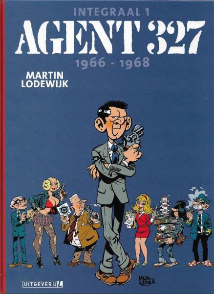 
Agent 327 (Uitgeverij M/L) INT 1 1966 - 1968
