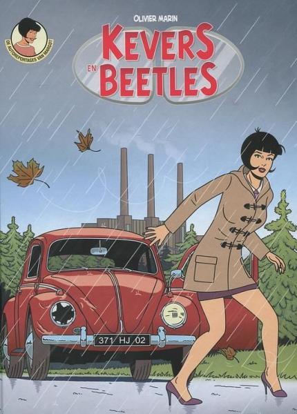 
De autoreportages van Margot 5 Kevers en beetles
