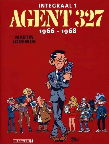 
Agent 327 (Uitgeverij M/L) INT 1 1966 - 1968
