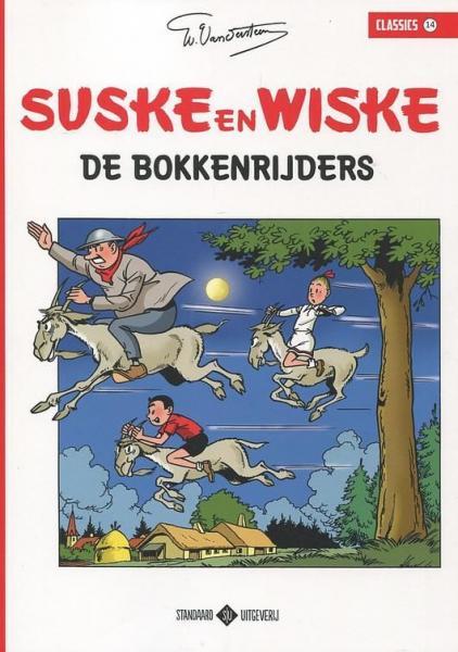 
Suske en Wiske classics 14 De bokkenrijders

