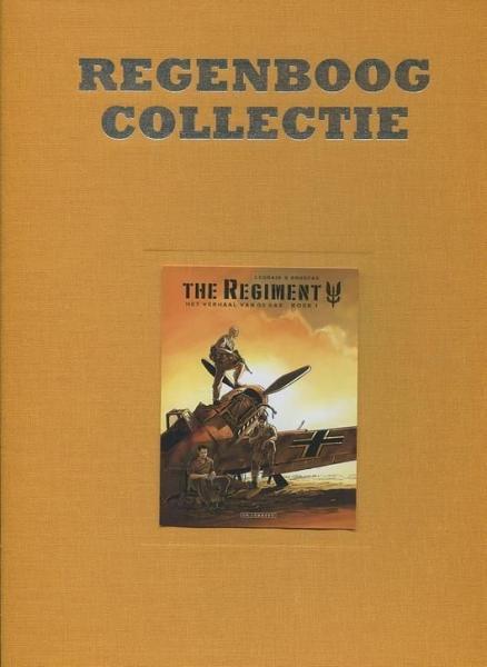 
The regiment - Het verhaal van de SAS 1 Boek 1
