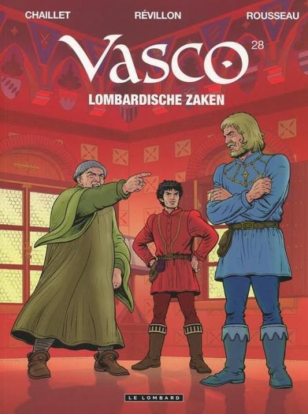 
Vasco (Nederlands) 28 Lombardische zaken
