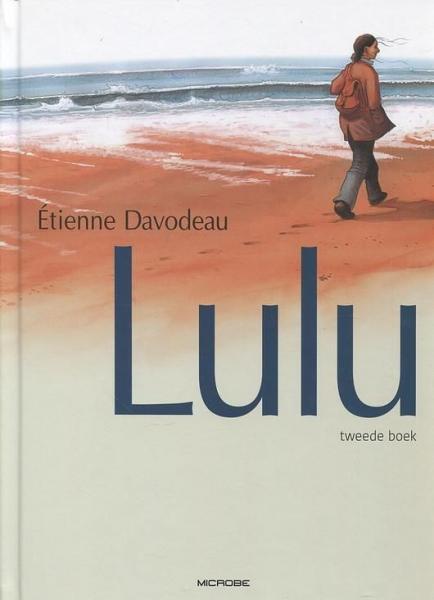 
Lulu - De naakte vrouw 2 Tweede boek
