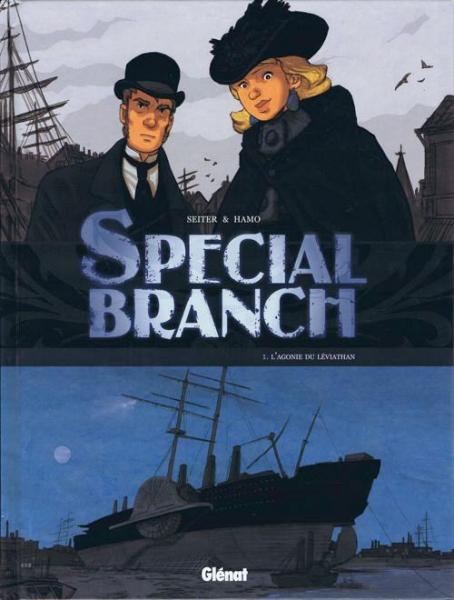 
Special Branch
