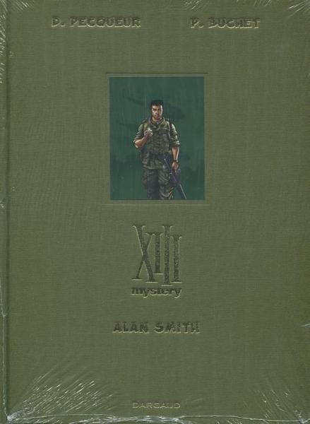 
XIII Mystery 12 Alan Smith
