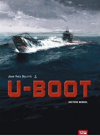 
U-Boot (12Bis Franse uitgave)
