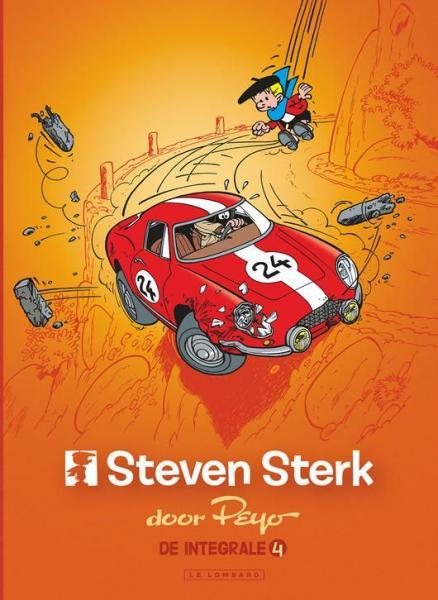 
Steven Sterk INT A4 De integrale 4
