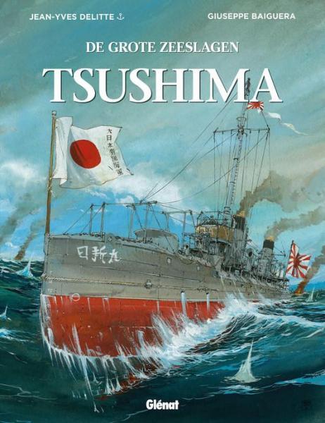 
De grote zeeslagen 6 Tsushima
