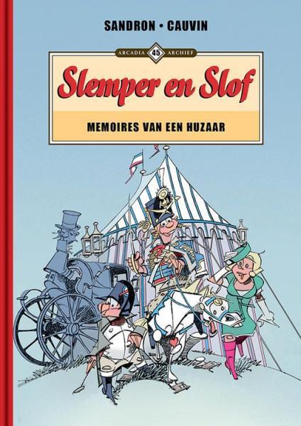 
Slemper en Slof A2 Memoires van een Huzaar
