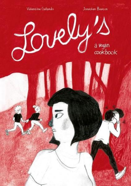 
Lovely's 1 Lovely's - A vegan cookbook
