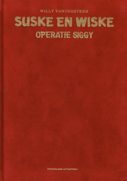 
Suske en Wiske 345 Operatie Siggy
