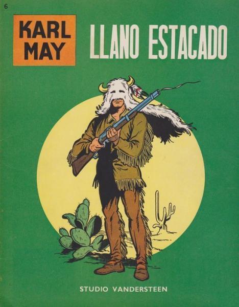 
Karl May 6 Llano Estacado
