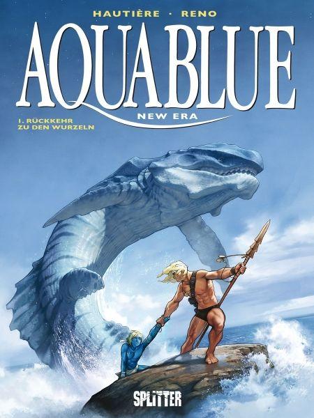 
Aquablue - New Era
