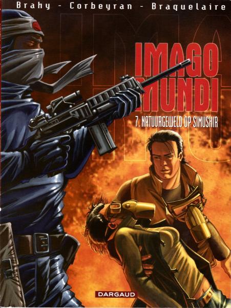 
Imago Mundi 7 Natuurgeweld op Simushir
