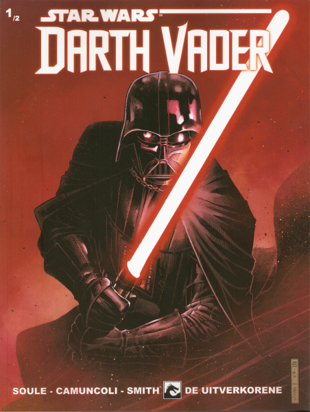 
Star Wars: Darth Vader (Dark Dragon) 13 De uitverkorene, deel 1
